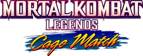 Легенды Мортал Комбат: Матч Кейджа