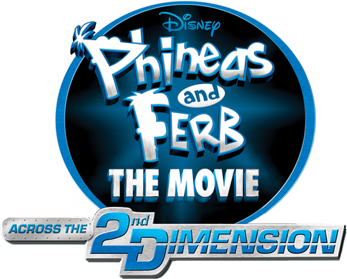 Финес и Ферб: Покорение второго измерения