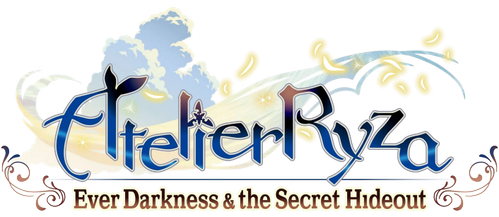 Ателье Райзы: Царица вечной тьмы и тайное убежище