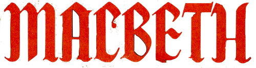 Макбет