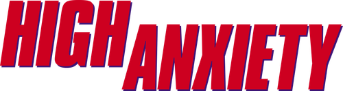 Страх высоты