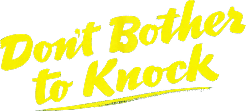 Можешь не стучать