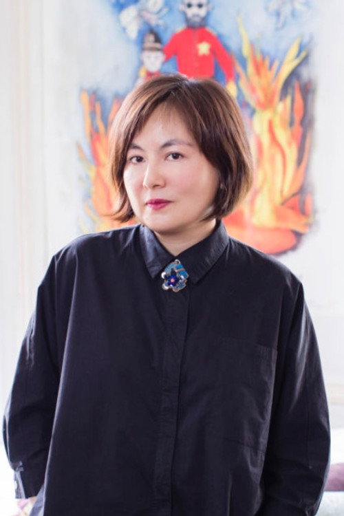 Pascale Montandon-Jodorowsky