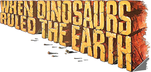 Когда на земле царили динозавры