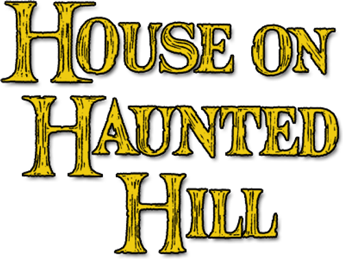 Дом ночных призраков