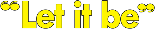 The Beatles: Let It Be
