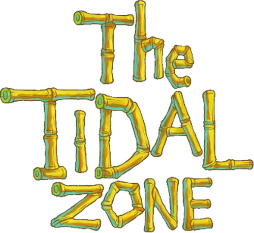 Губка Боб Квадратные Штаны представляет Приливную зону