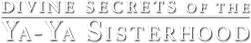 Божественные тайны сестричек Я-Я