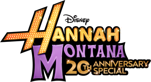 Hannah Montana 20th Anniversary Special