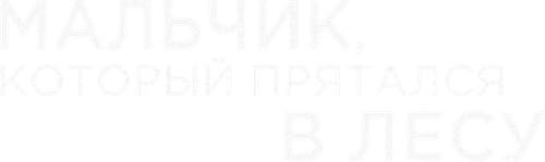 Мальчик, который прятался в лесу