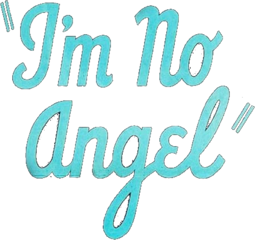 Я не ангел