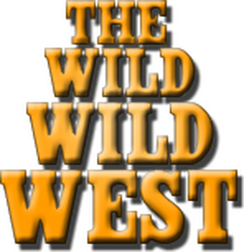 Дикий дикий запад