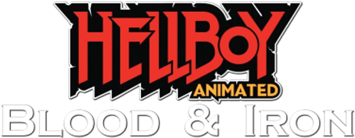 Хеллбой: Кровь и металл