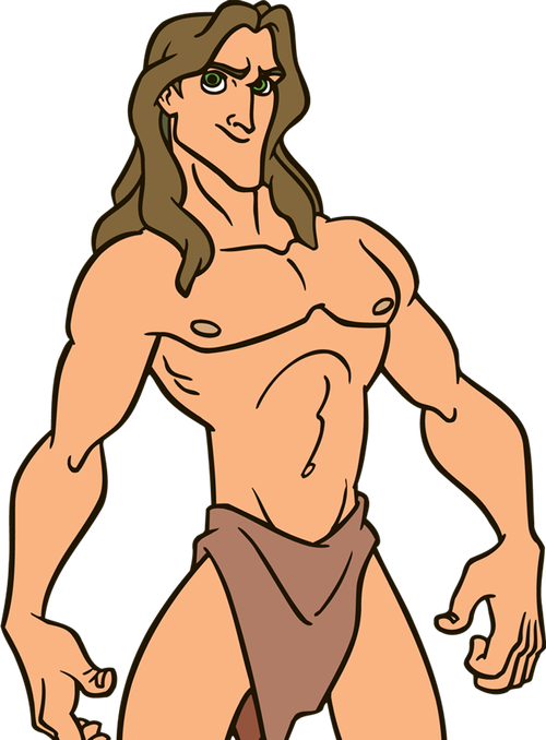 Легенда о Тарзане