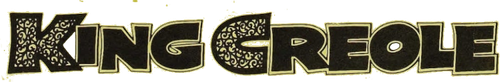 Кинг Креол