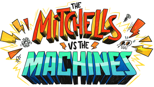 Митчеллы против машин