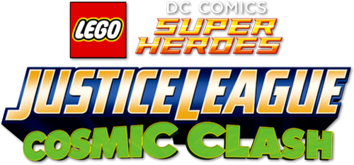 Лего Супергерои DC: Лига Справедливости – Космическая битва