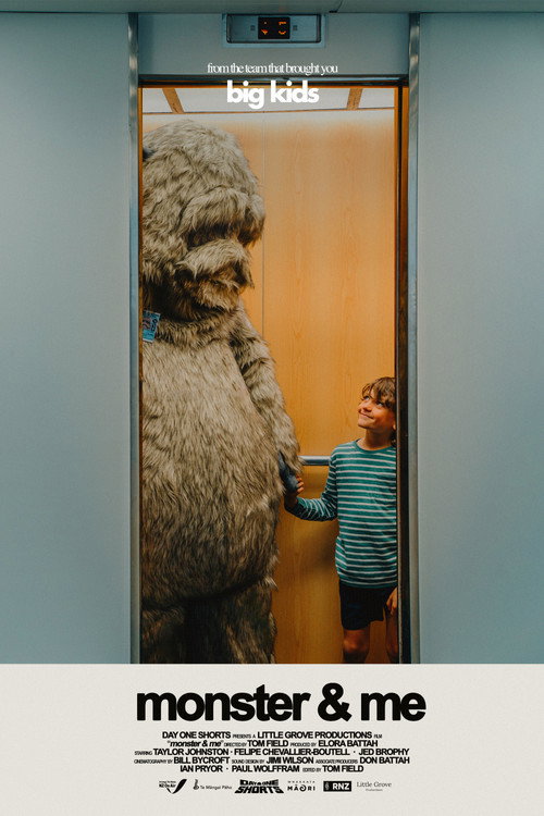 monster & me