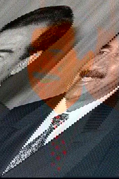 Саддам Хусейн