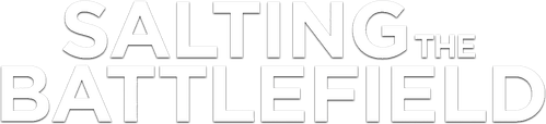Солёное поле боя
