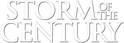 Буря столетия