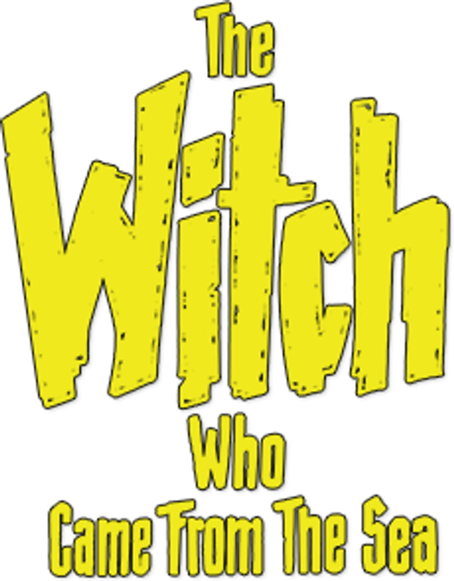 Ведьма, явившаяся из моря