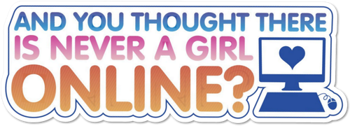 А ты думал, что твоя жена в онлайн-игре на самом деле не девушка?