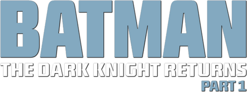 Тёмный рыцарь: Возрождение легенды. Часть 1