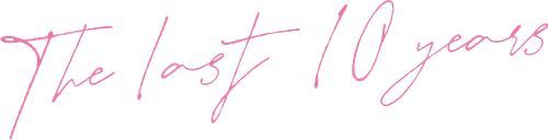 Последние 10 лет