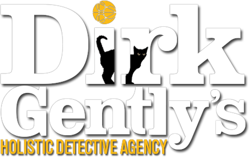 Холистическое детективное агентство Дирка Джентли 
