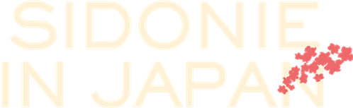 Сидони в Японии