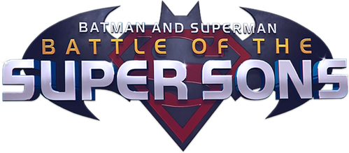 Бэтмен и Супермен: Битва Суперсыновей