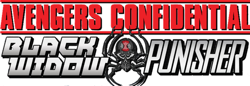 Секретные материалы Мстителей: Черная Вдова и Каратель