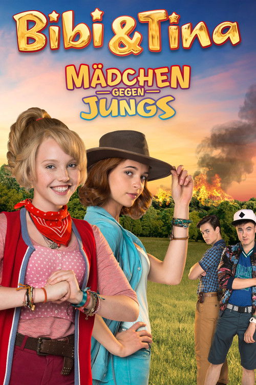 Bibi & Tina: Girls vs. Boys