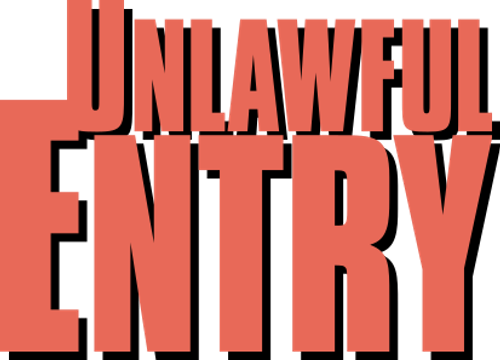 Незаконное вторжение
