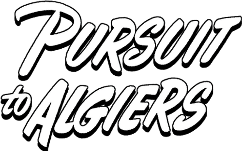 Шерлок Холмс: Погоня в Алжире