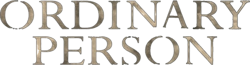 Обычный человек