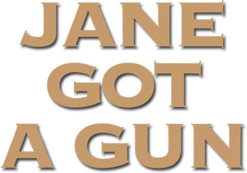Джейн берет ружье