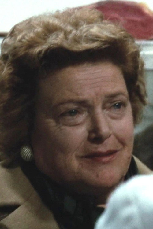 Mother at Cinecittà (uncredited)