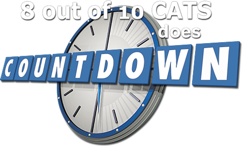 8 Out of 10 Cats Does Countdown