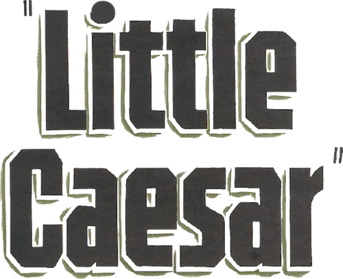 Маленький Цезарь