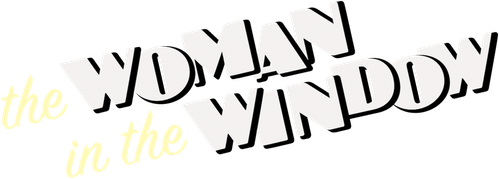 Женщина в окне