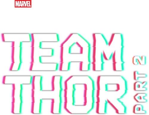 Команда Тора. Часть 2