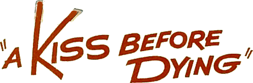 Поцелуй перед смертью