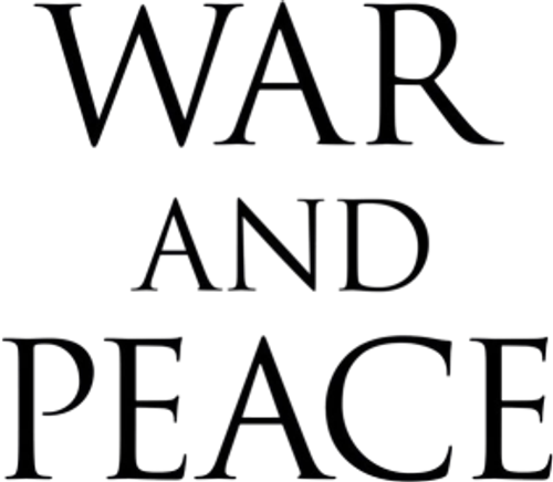 Война и мир