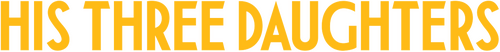 Его три дочери