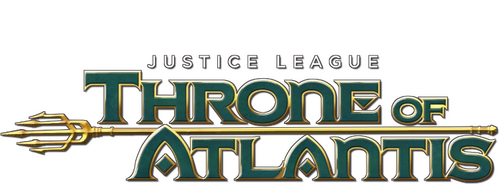 Лига Справедливости: Трон Атлантиды