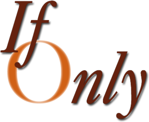 Если только