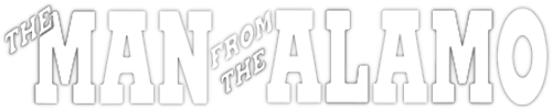 Человек из Аламо