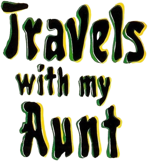 Путешествия с моей тетей